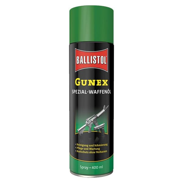 BALLISTOL GUNEX SPRAY 400 ML