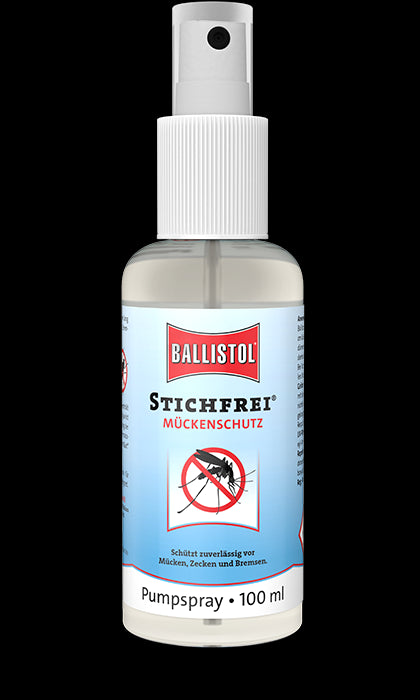 BALLISTOL "LIBERI DA PUNTURE" SPRAY 3 IN 1 | 100 ML