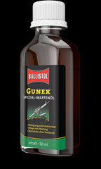 BALLISTOL GUNEX OLIO 50 ML