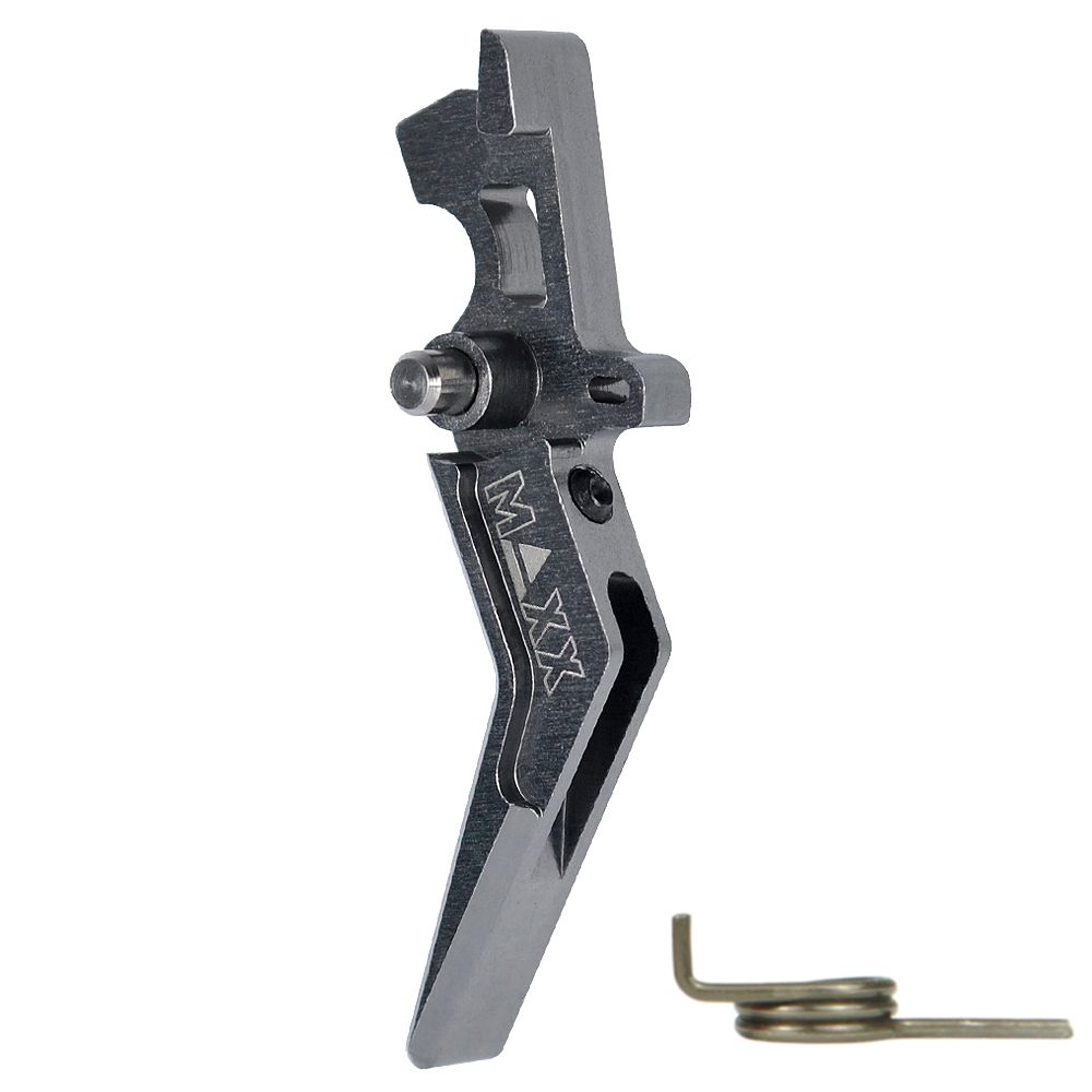 CNC Aluminum Advanced Trigger (Style A) - Titan