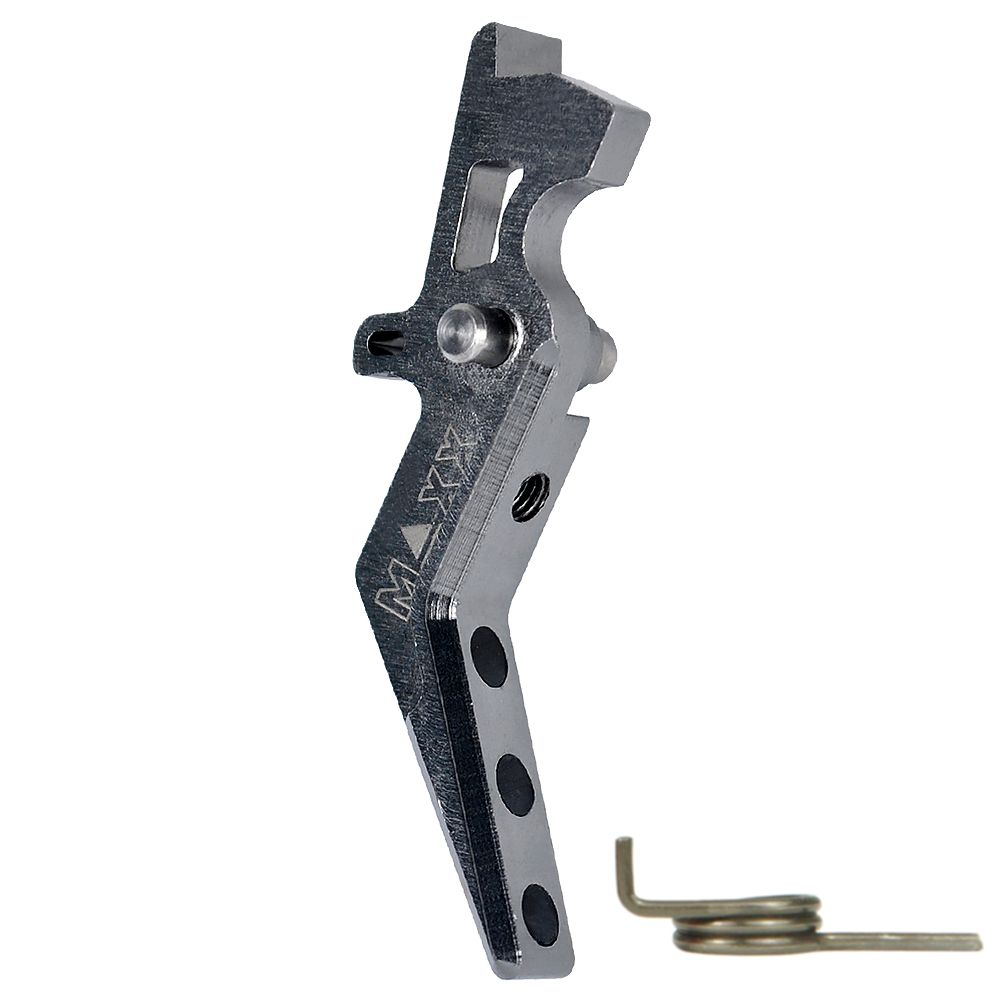 CNC Aluminum Advanced Trigger (Style A) - Titan