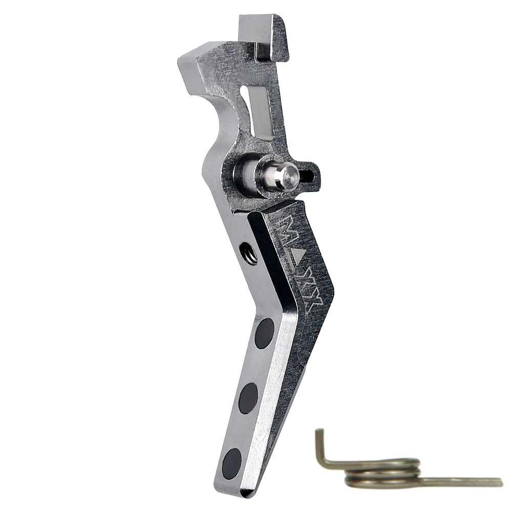 CNC Aluminum Advanced Trigger (Style A) - Titan