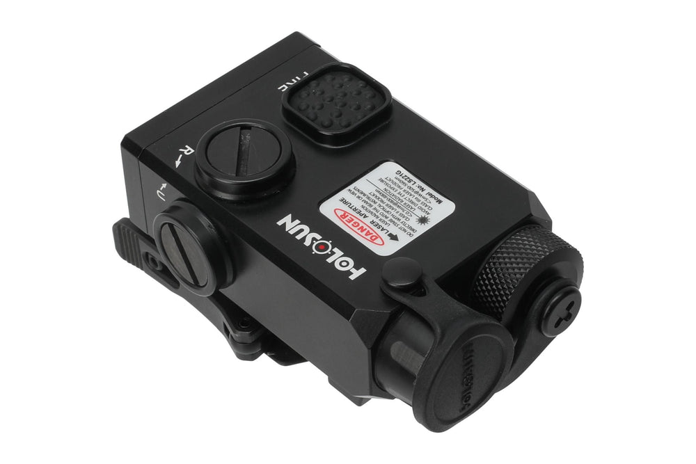 LS221-GR Co-Axial Laser Green + IR