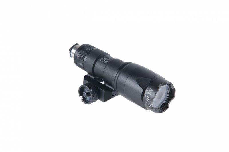 M300A Mini Scout Light - Black – Barbarossa Tactical Shop