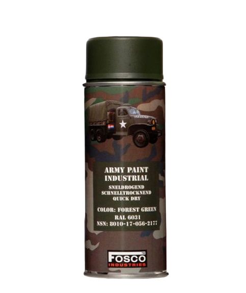 VERNICE SPRAY FOSCO FOREST GREEN