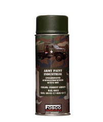 VERNICE SPRAY FOSCO FOREST GREEN