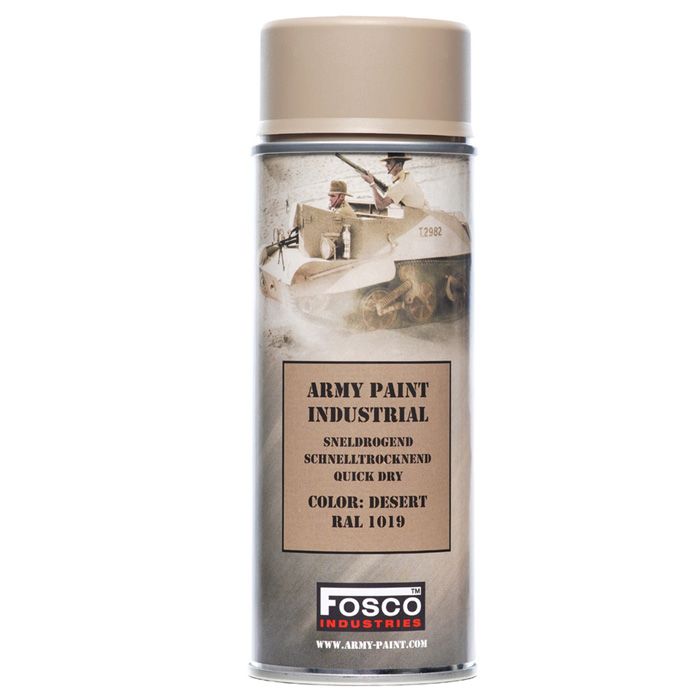 VERNICE SPRAY FOSCO DESERT