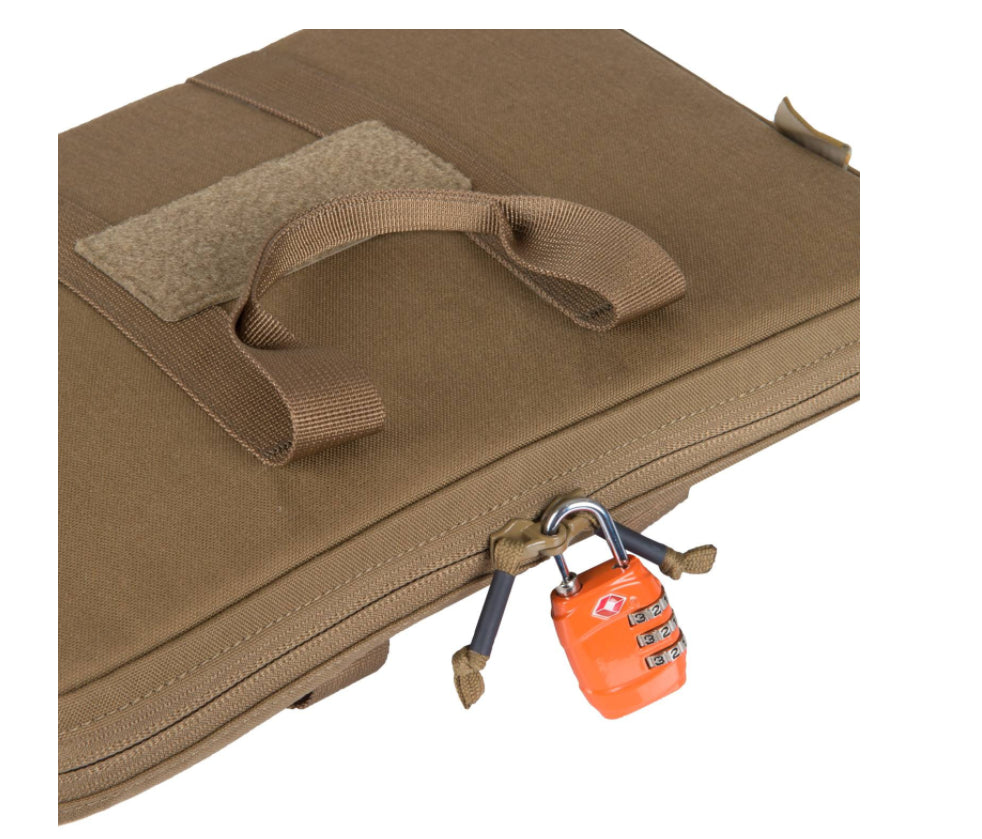 Double Pistol Wallet® - Cordura® - Coyote Brown