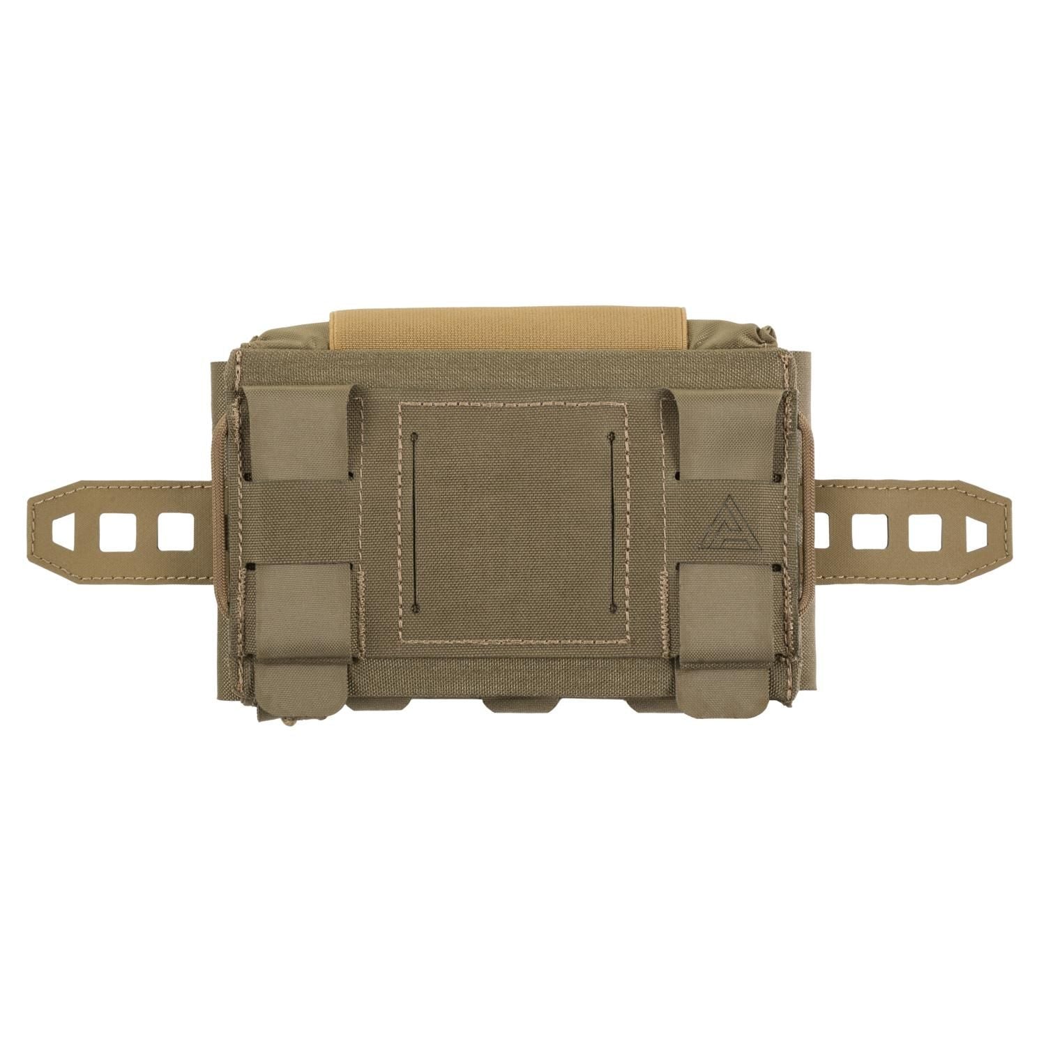 Compact Med Pouch Horizontal - Coyote Brown