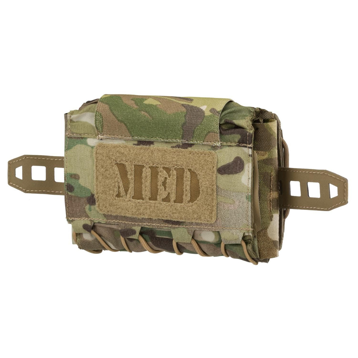 Compact Med Pouch Horizontal - Crye Multicam