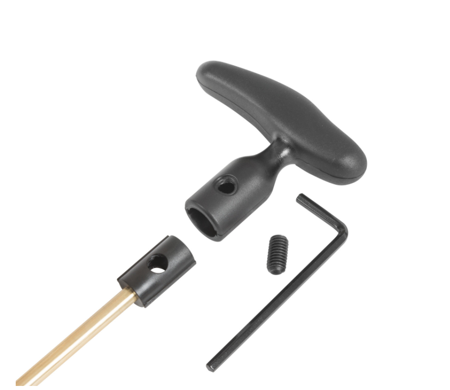 Pistol Cleaning Kit for .38 / 9mm - Copper