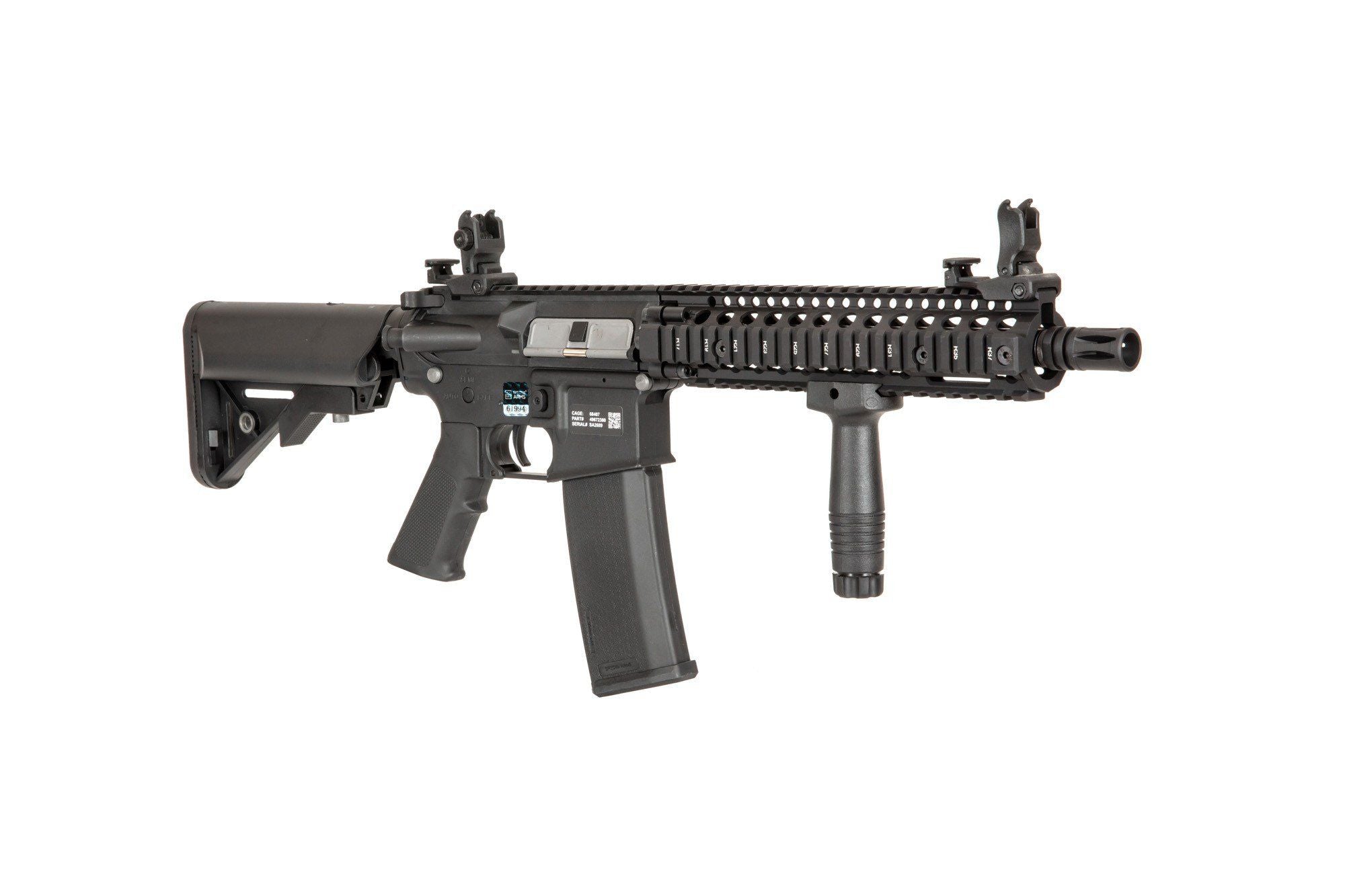 Specna Arms SA-C19 Assault Replica Mk18 Mod1 CORE™ - Black - (SPE-01-024047)