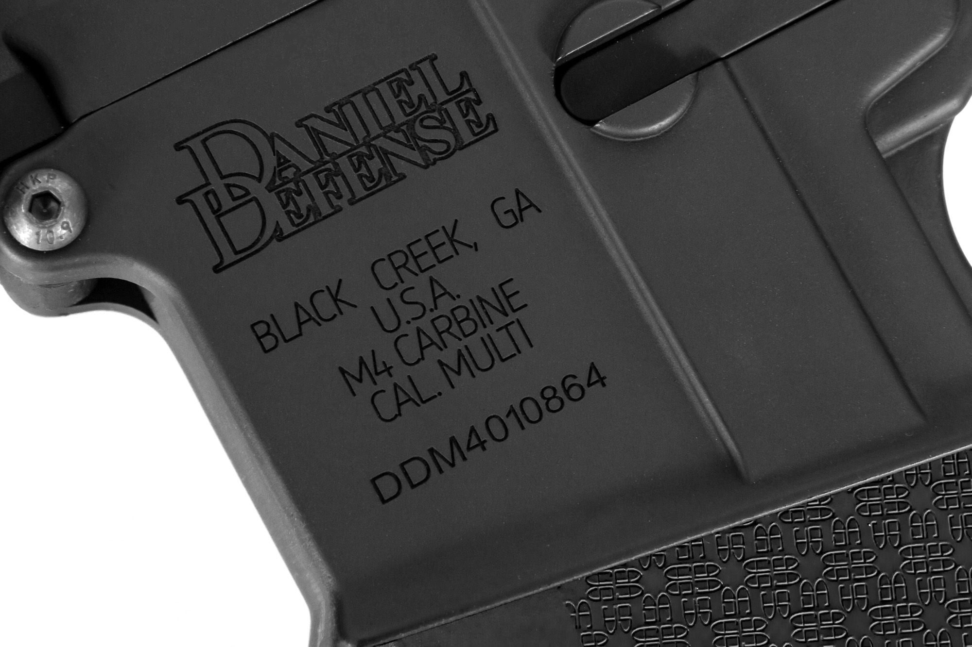Specna Arms - Daniel Defense® MK18 SA-E19 EDGE™ Carbine Replica - Black