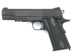 Colt 1911 Rail CO2 Nera Opaca