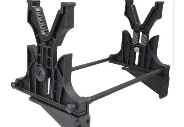 TMC Supporto per Fucili Multiuso