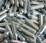 Bombolette Co2 12g (conf. da 5pz)