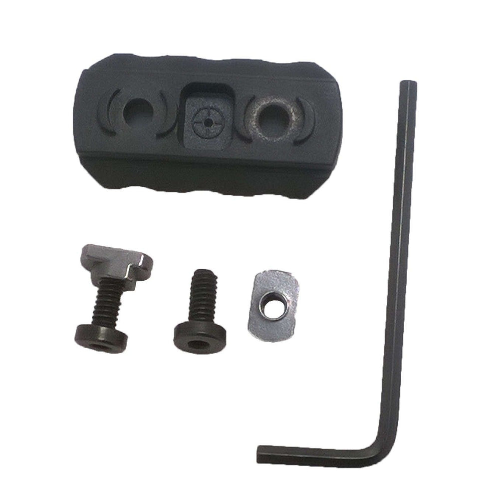 M-LOK Rail Section Polymer 3 Slots - MAGPUL