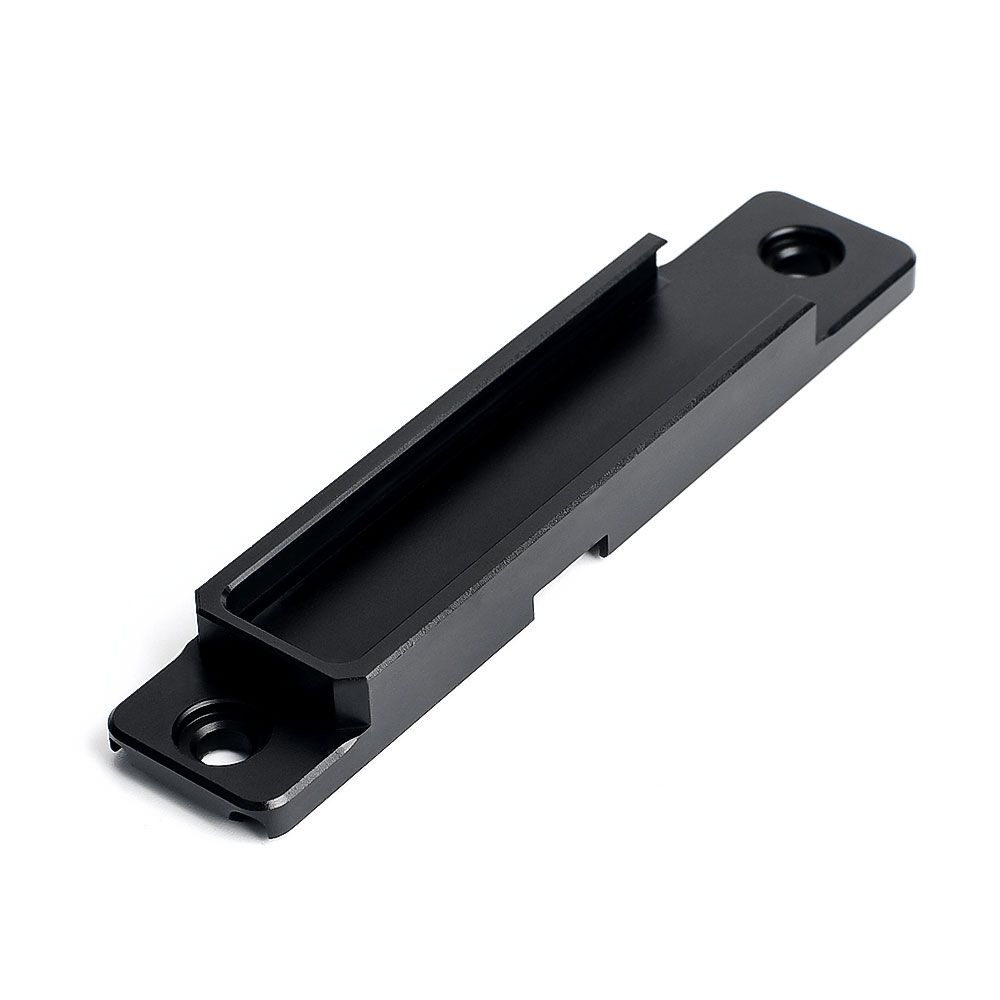 Aluminum Mount for Remote Switch M-LOK & Keymod - Black