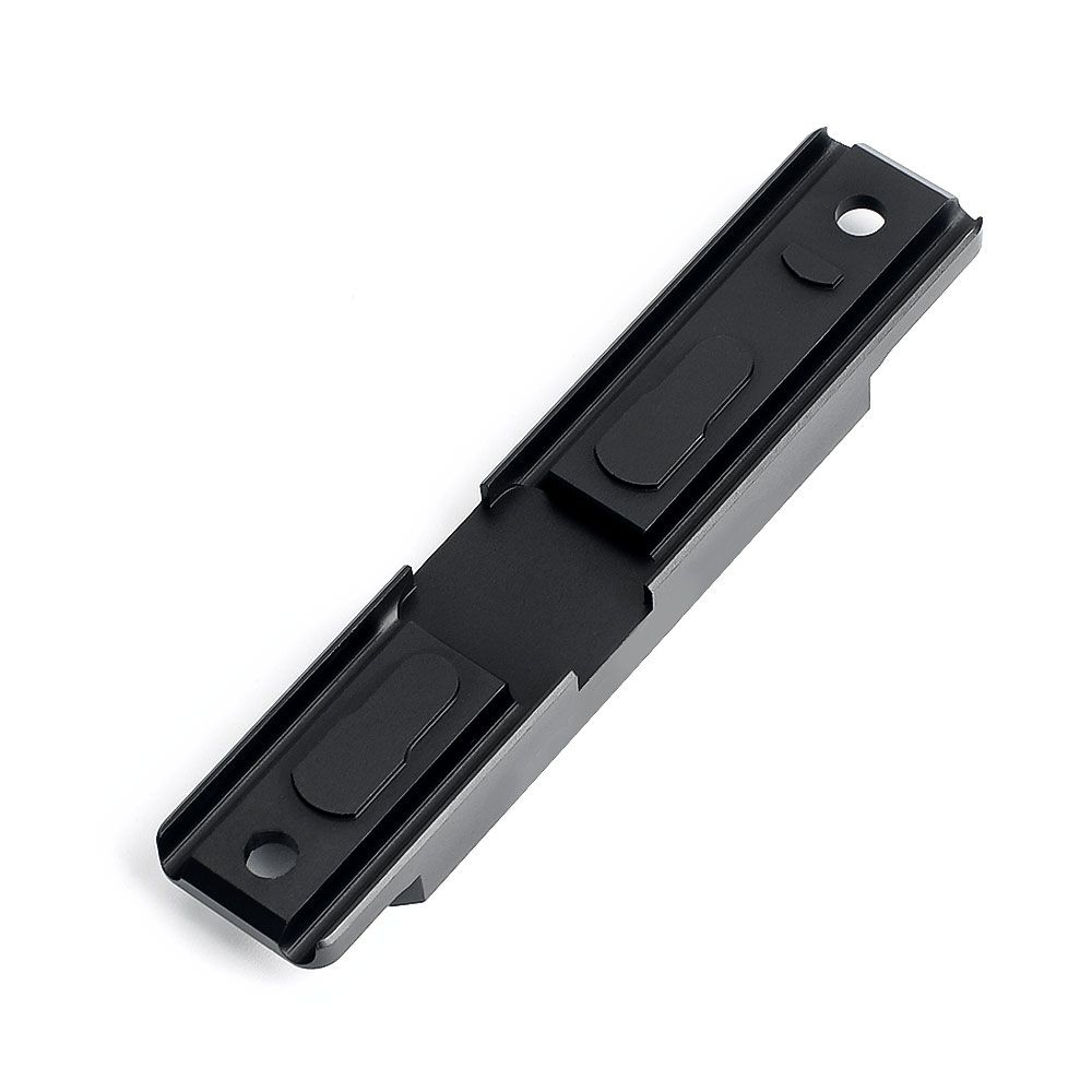 Aluminum Mount for Remote Switch M-LOK & Keymod - Black