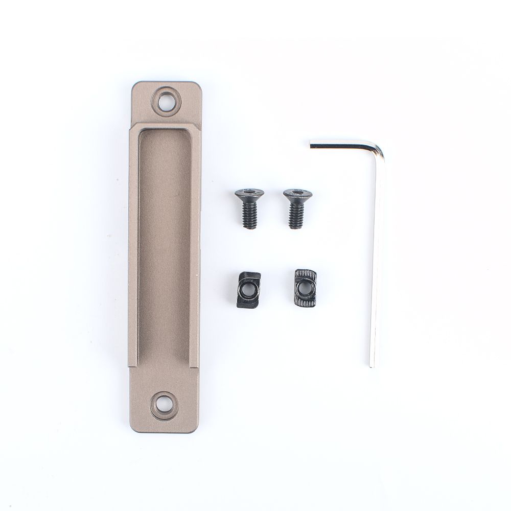 Aluminum Mount for Remote Switch M-LOK & Keymod - Dark Earth ...