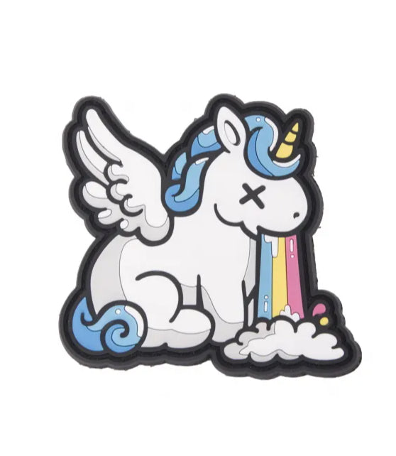 Patch Unicorno Arcobaleno