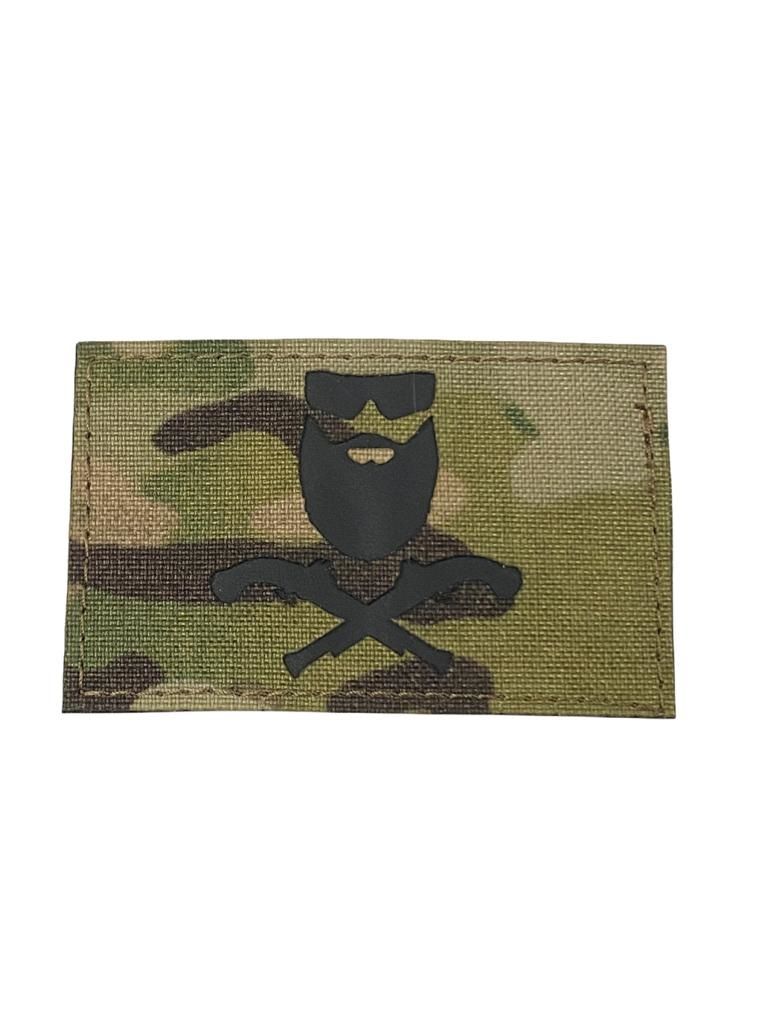 Patch Barbarossa - Multicam