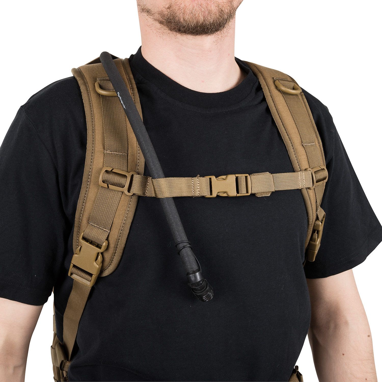 EDC Backpack® - Cordura® - Multicam® Black