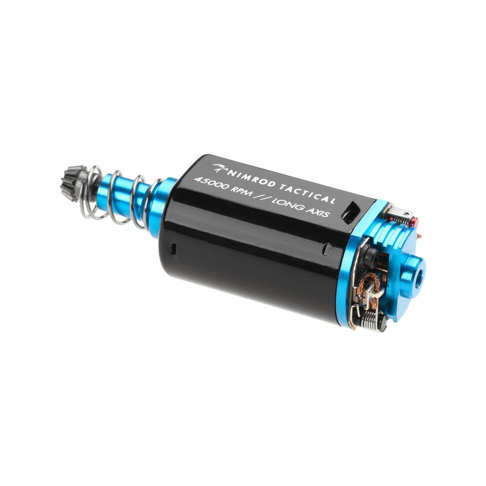 NT Blackbird 45K CNC Motor Long - Nimrod