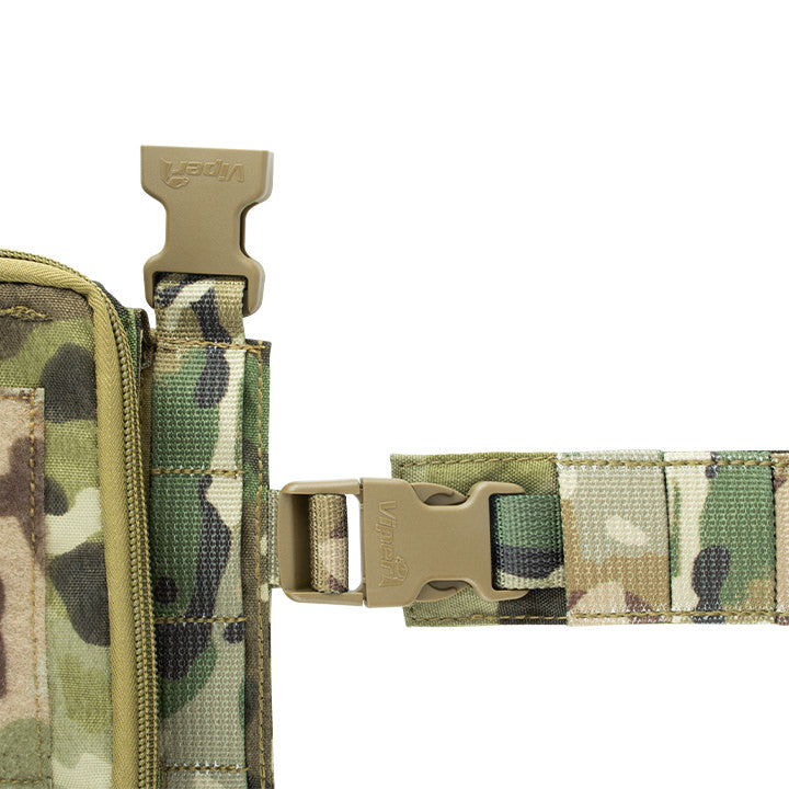 VX Buckle Up Ready Rig - Camo