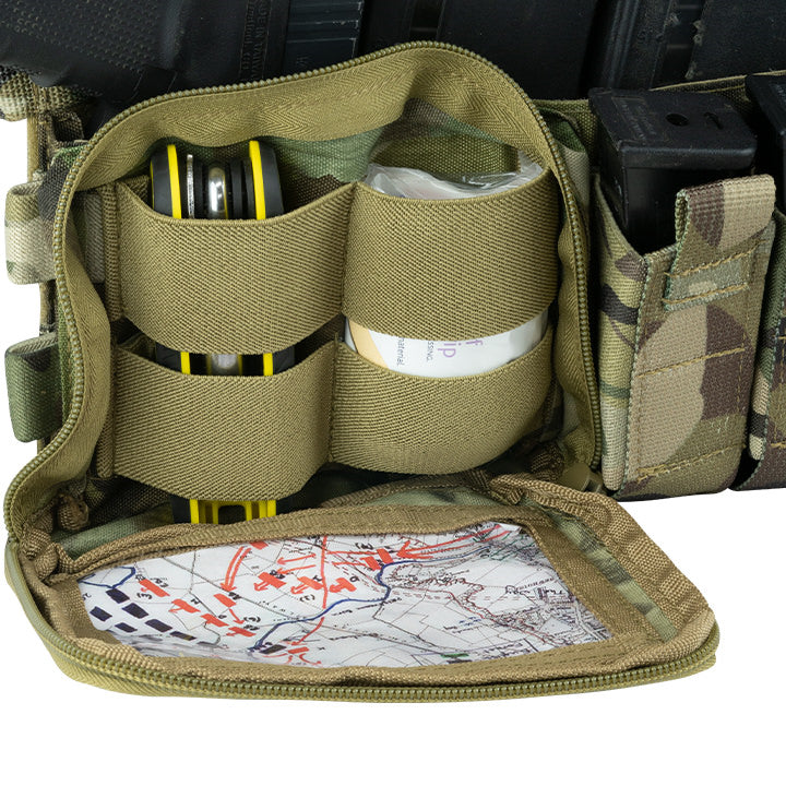 VX Buckle Up Ready Rig - Camo