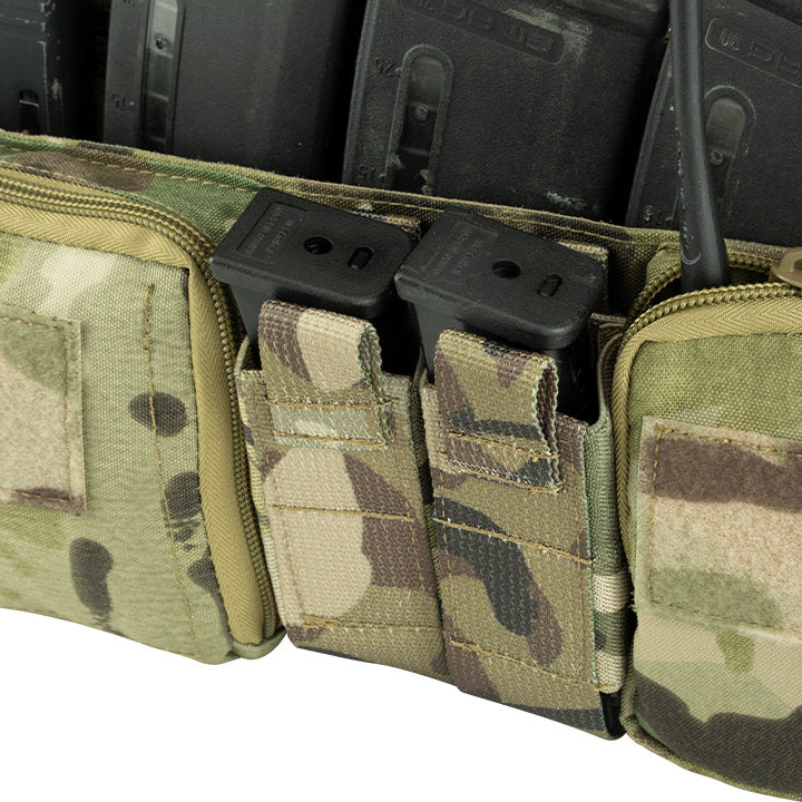 VX Buckle Up Ready Rig - Camo