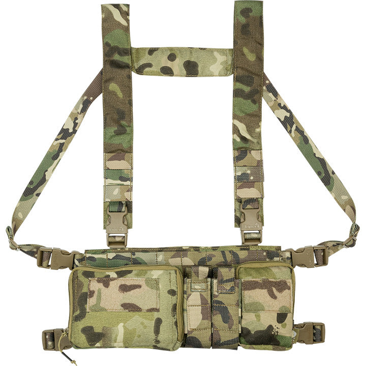 VX Buckle Up Ready Rig - Camo