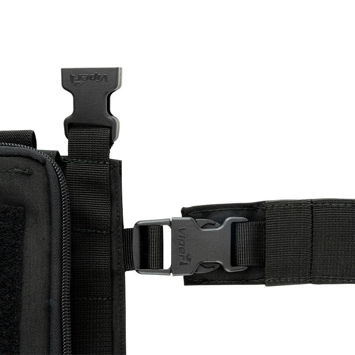 VX Buckle Up Ready Rig - Black