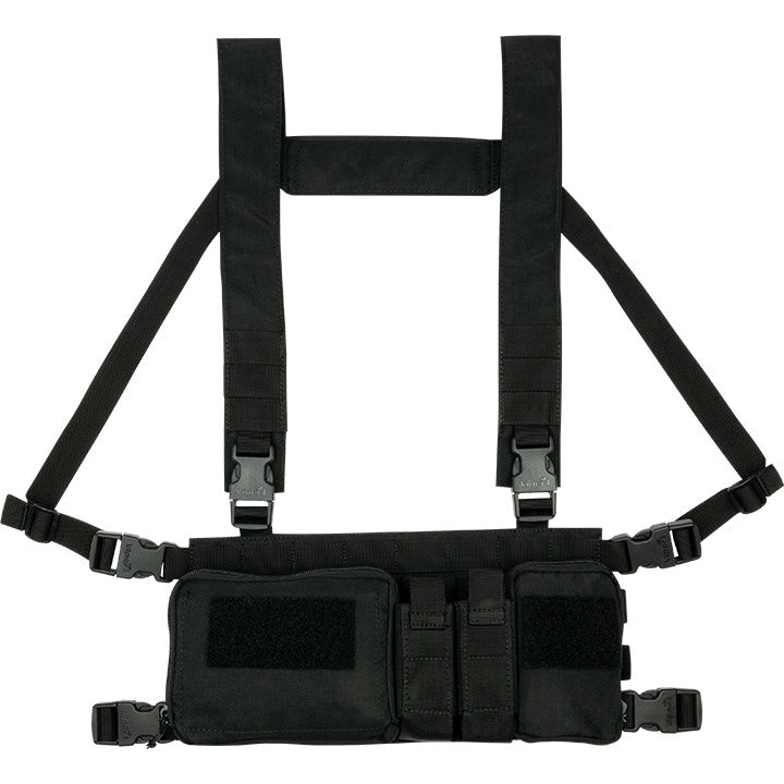 VX Buckle Up Ready Rig - Black