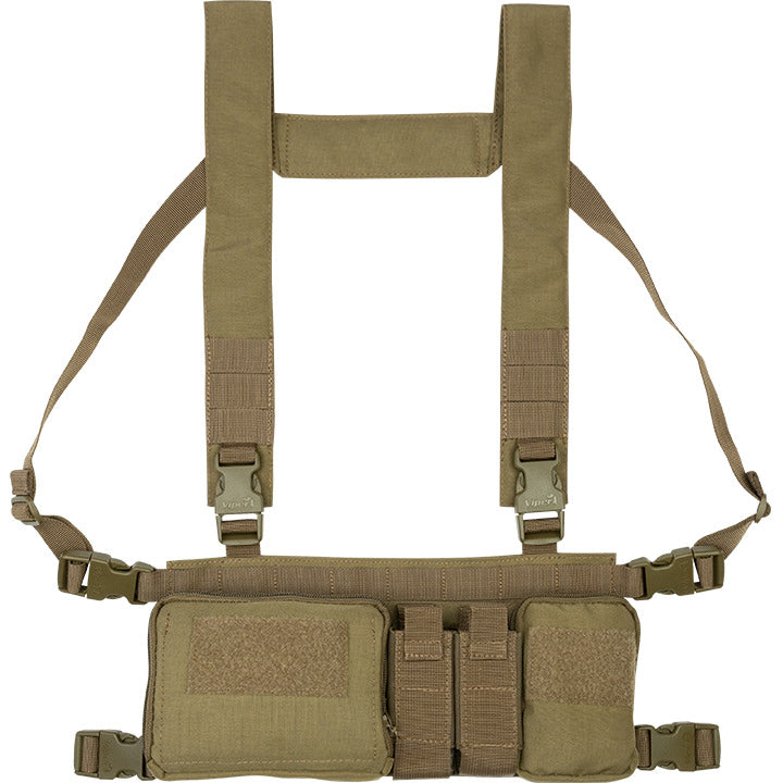VX Buckle Up Ready Rig - Coyote