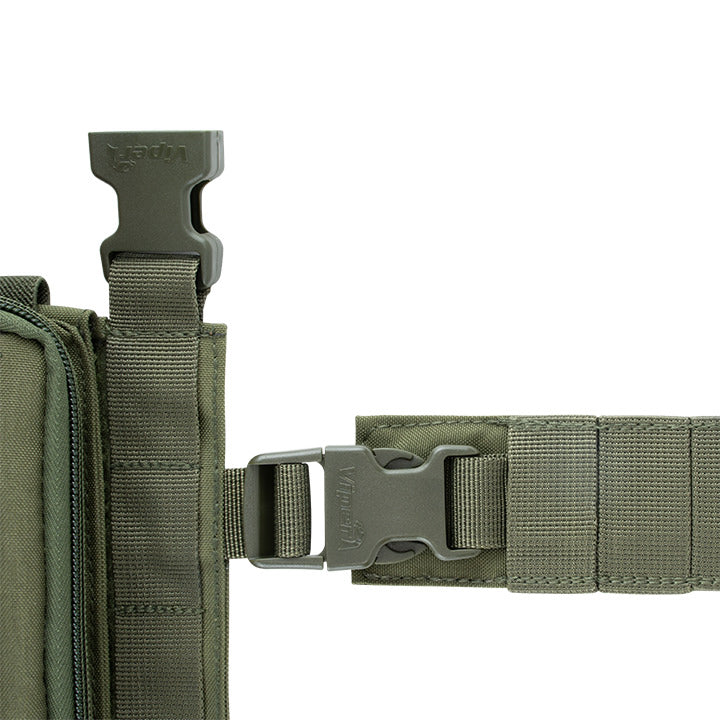 VX Buckle Up Ready Rig - Green