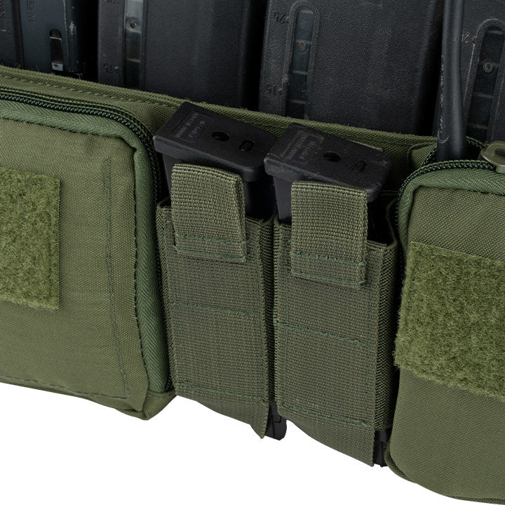 VX Buckle Up Ready Rig - Green