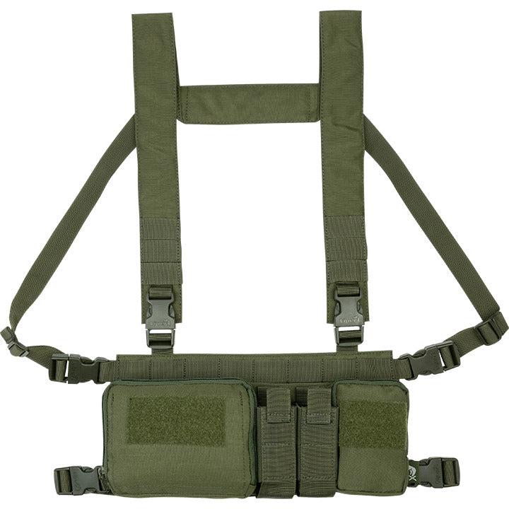 VX Buckle Up Ready Rig - Green