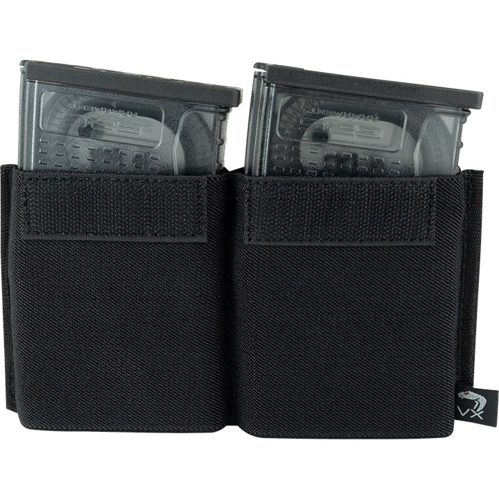 VX Double Rifle Mag Sleeve XL - Black