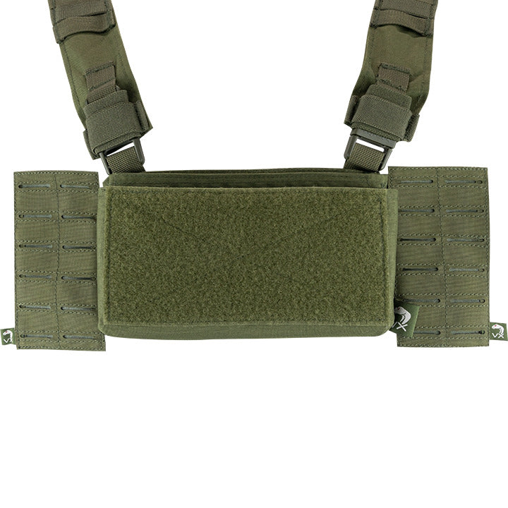 VX Lazer Wing Panel Set - Green