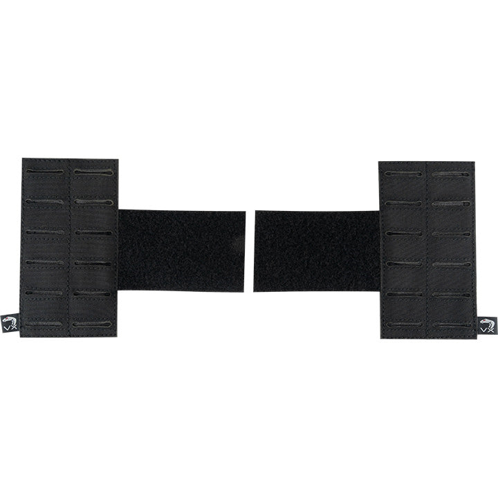 VX Lazer Wing Panel Set - Black