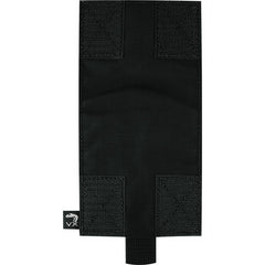 VX Utility Rig Half Flap - Black