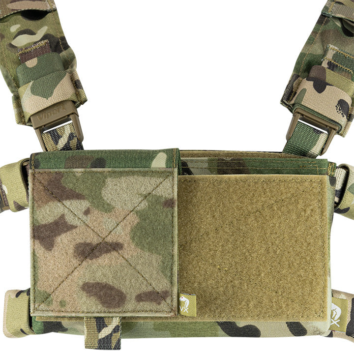 VX Utility Rig Half Flap - Camo