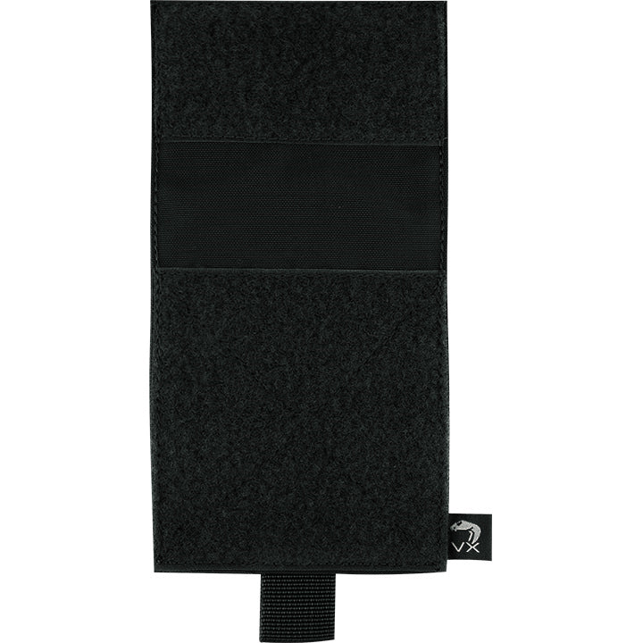 VX Utility Rig Half Flap - Black