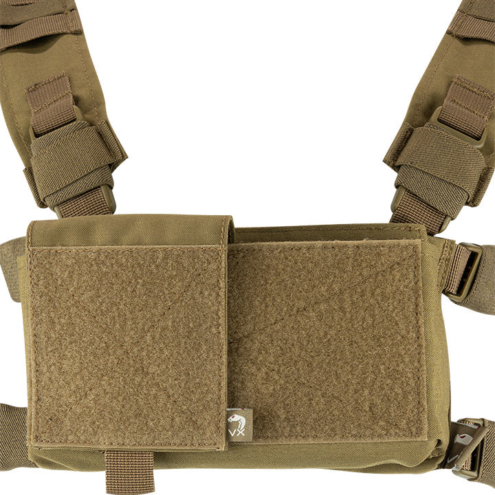 VX Utility Rig Half Flap - Coyote