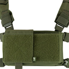 VX Utility Rig Half Flap - Green