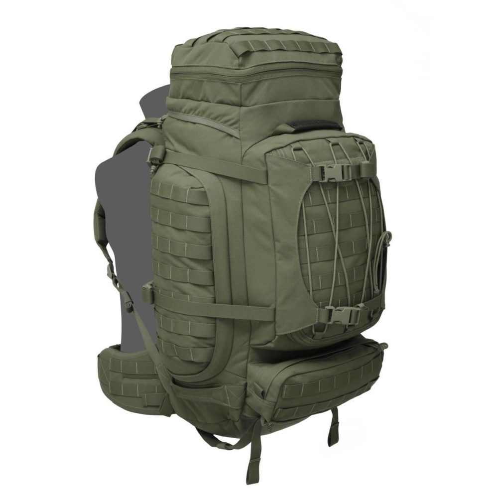 Warrior X300 Pack OD Green