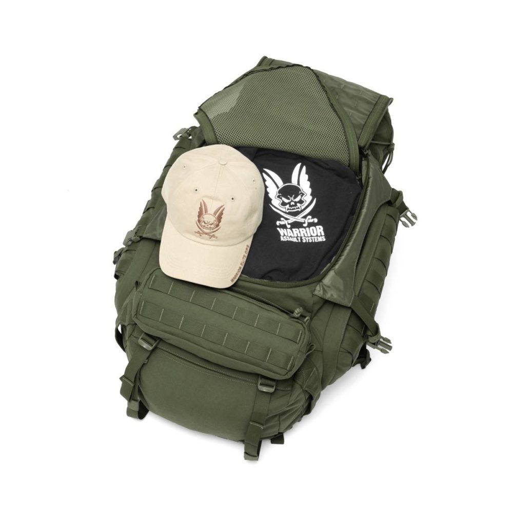 Warrior X300 Pack OD Green