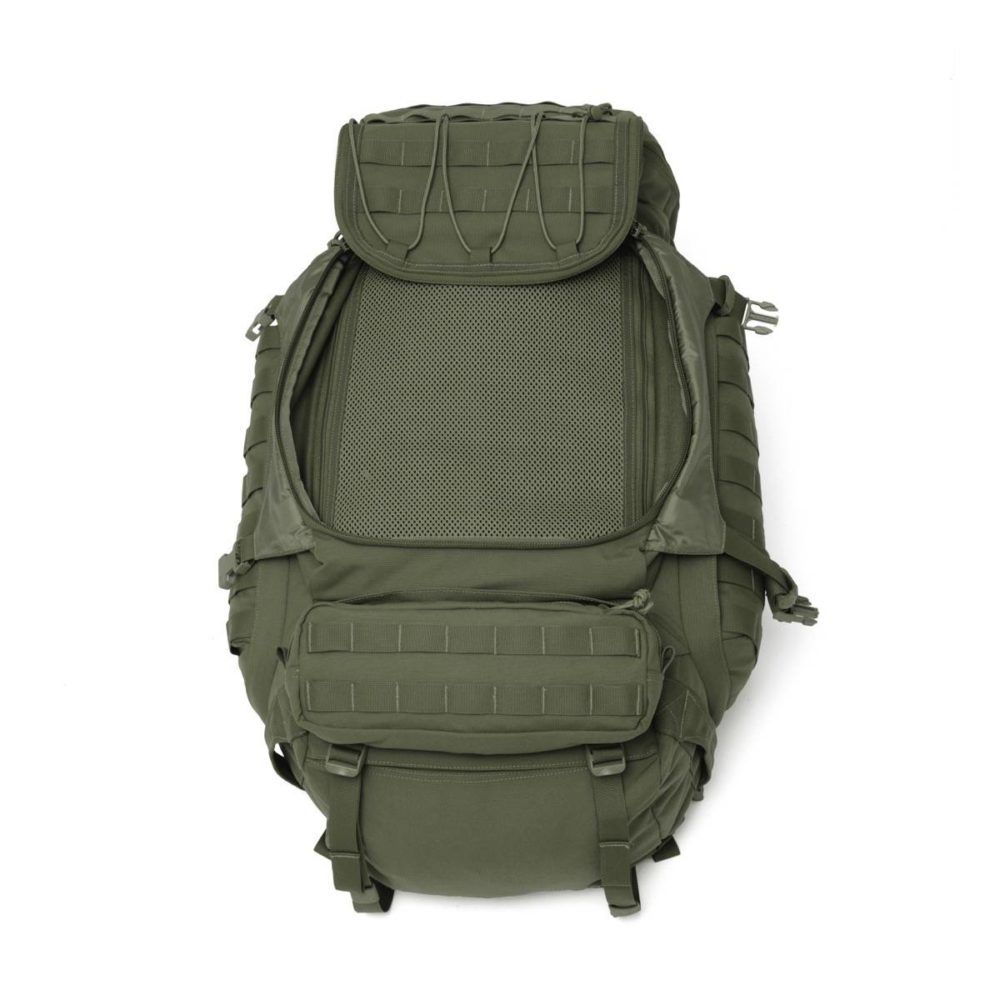Warrior X300 Pack OD Green