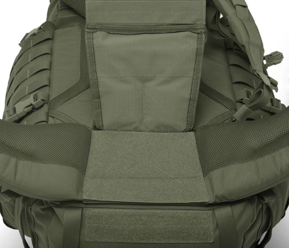 Warrior X300 Pack OD Green